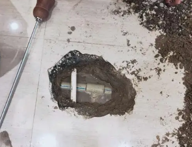 米林卫生间测漏水